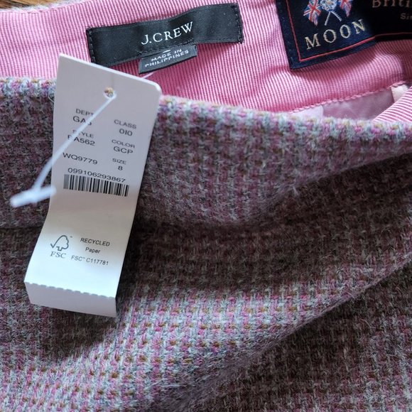 J Crew mini skirt - Picture 6 of 7